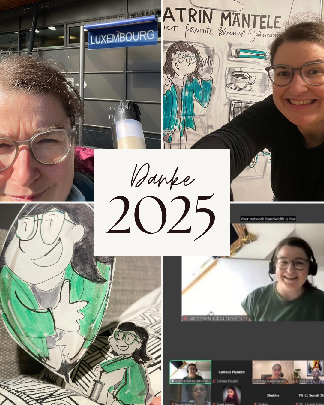 Danke 2025