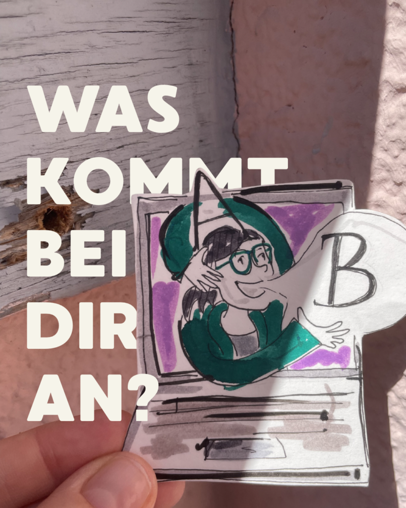 Strategie visualisieren: Wann ist das Bild eigentlich fertig?