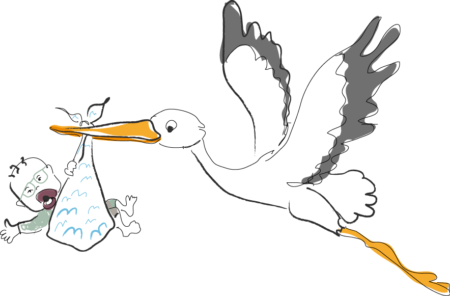 Ein Anflug von kleinem Wahnsinn