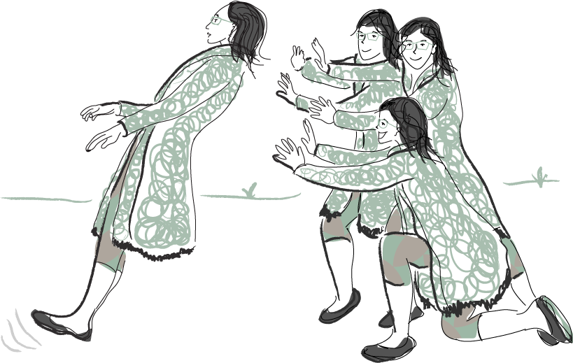 Lektion 20: Auffallen um jeden Preis