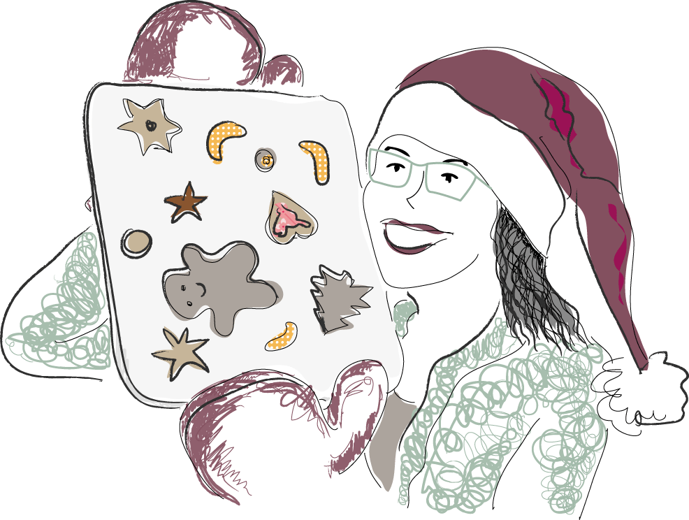 Der kleine Backwahn(sinn)