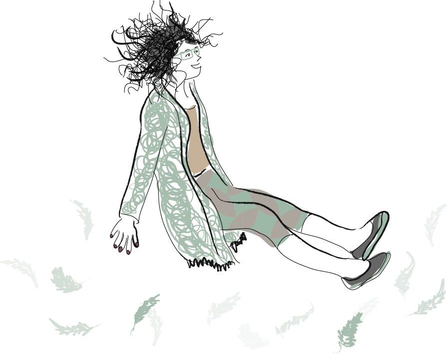 Lektion 4: Schwerelos und federleicht