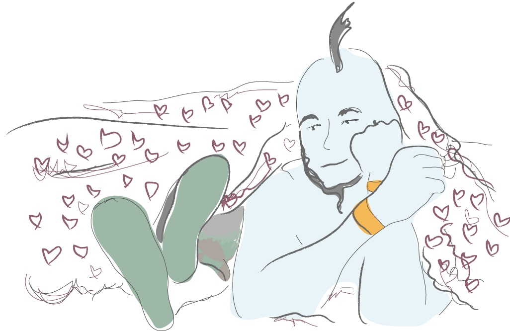 Der Genie und der kleine Wahnsinn liegen oft dicht beieinander