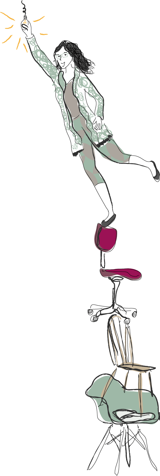 Der kleine helle Wahnsinn