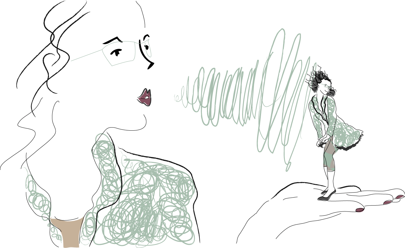 Der Keim vom kleinen Wahnsinn