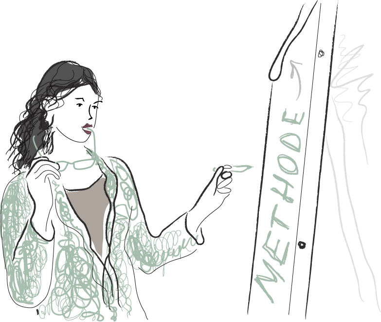 Der kleine Wahnsinn hat Methode