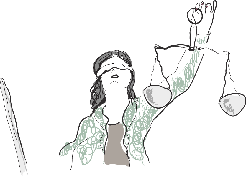 Der kleine Wahnsinn schafft kein Recht