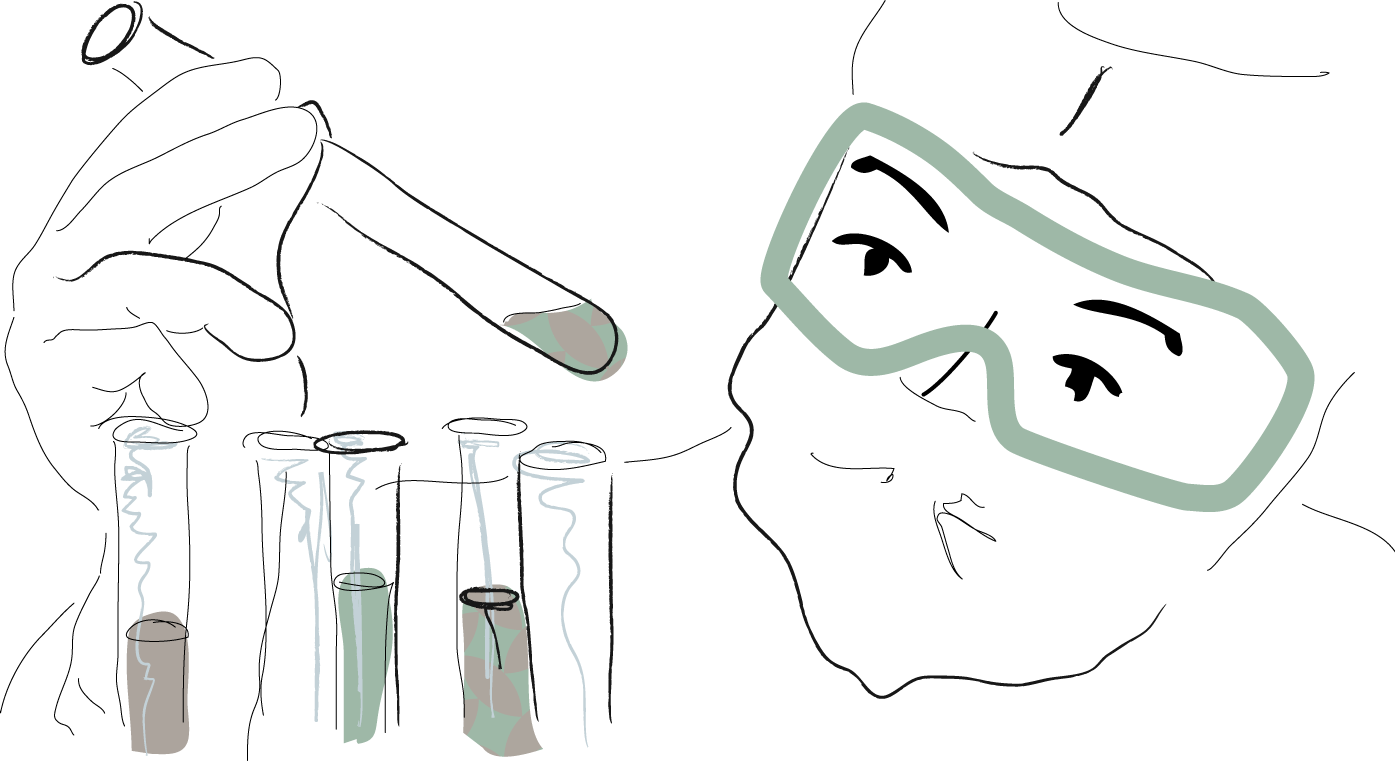 Die reinste Form des Wahnsinns