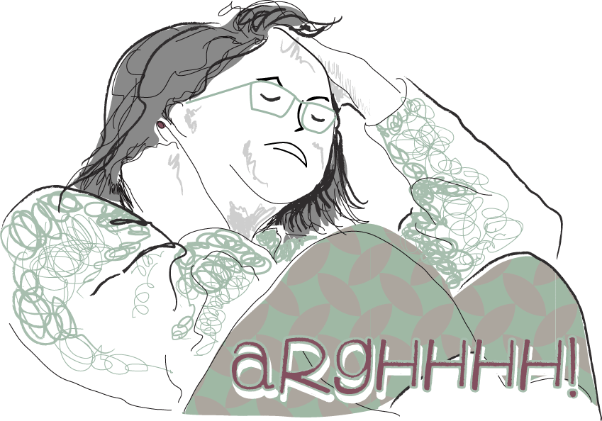 Kurz ist der kleine Wahnsinn, lang die Reue