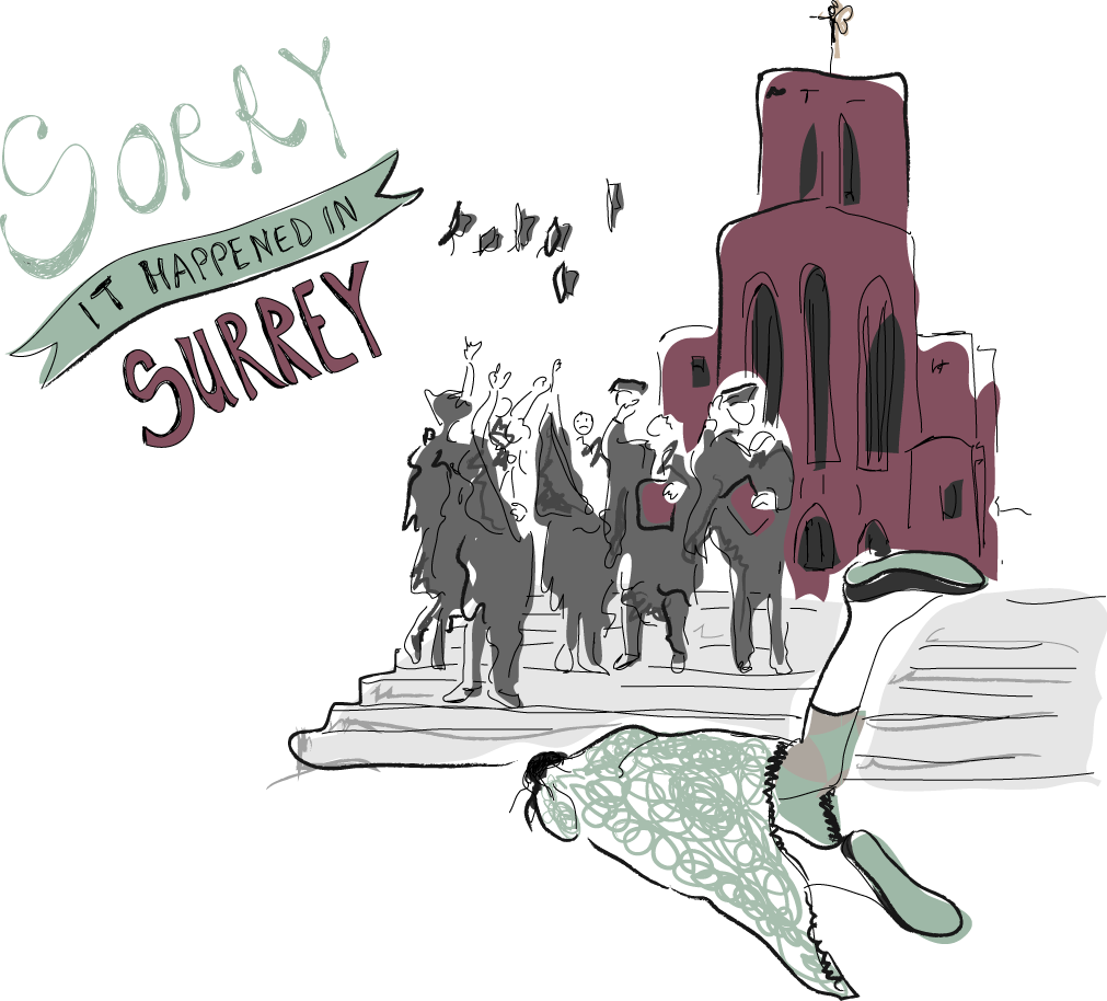 Lektion 12: Immer schön die Fassung bewahren