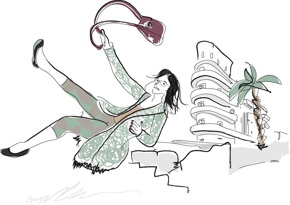 Lektion 7: Filmreifer Auftritt