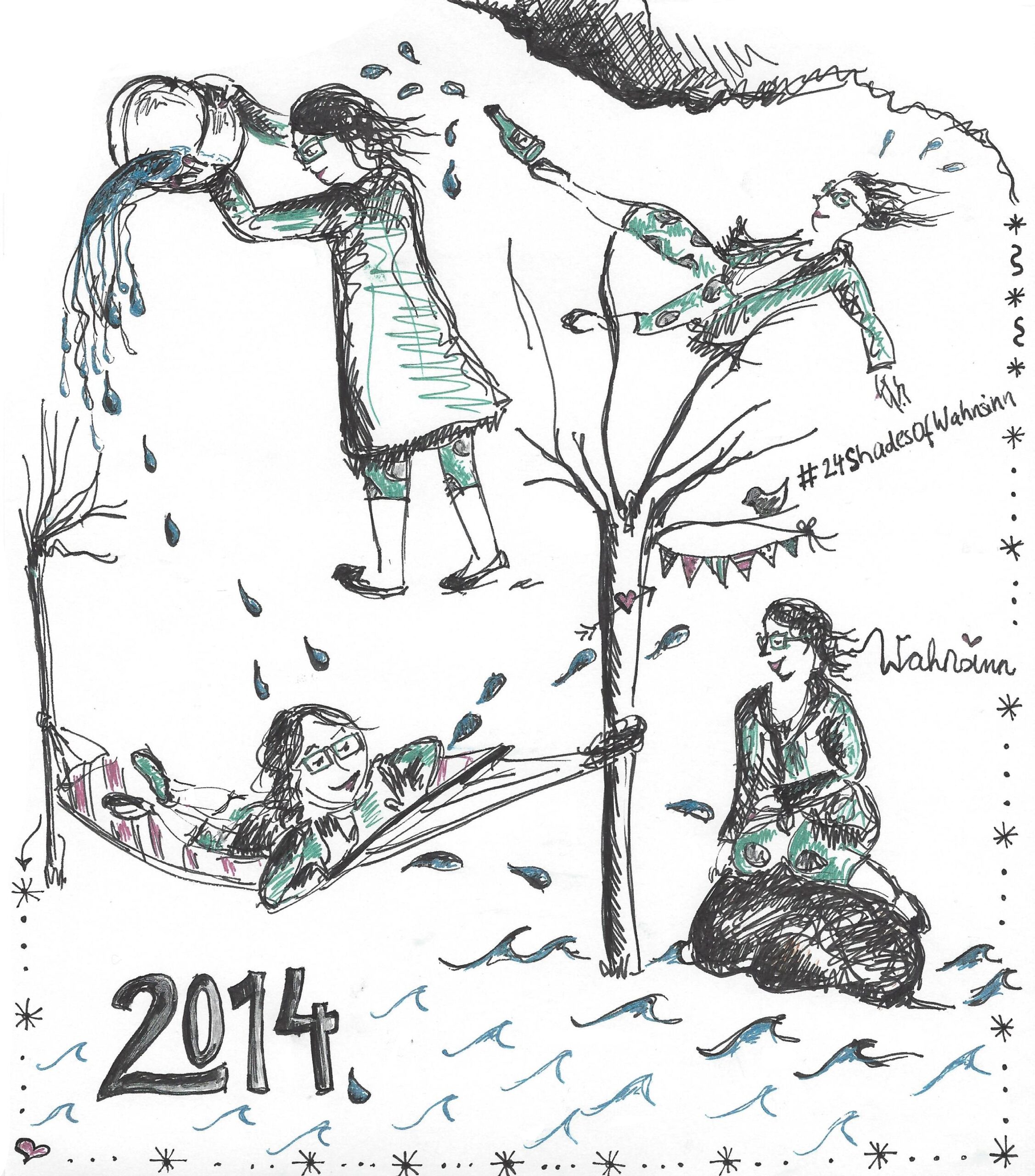 Auf Wiedersehen 2014