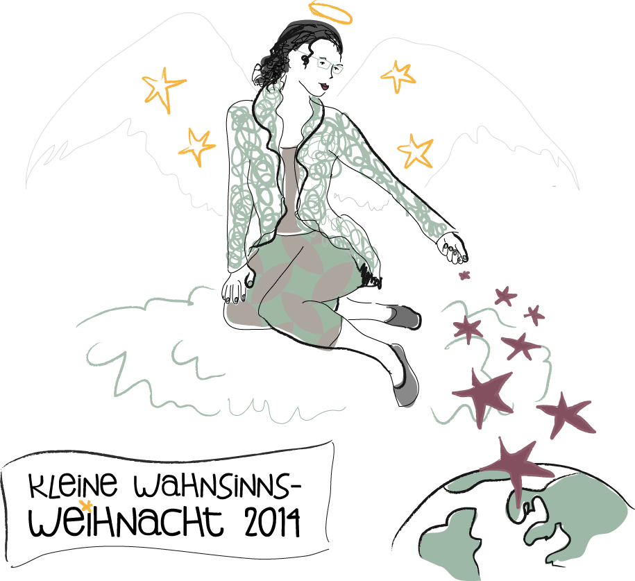 Der kleine Weihnachtswahnsinn